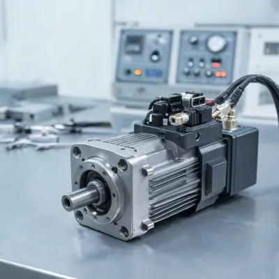 dc servo motor