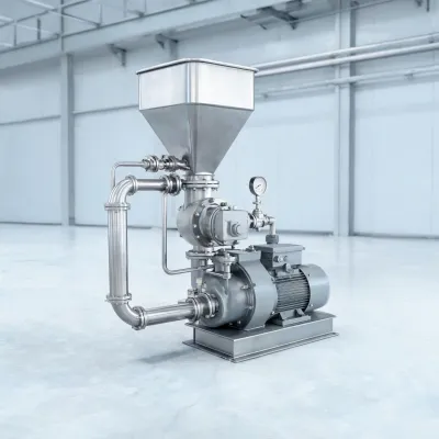 pneumatic conveying system